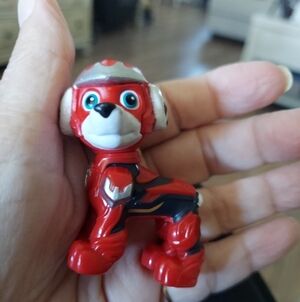Spin Master Paw Patrol Marshall The Mighty Movie Pup Squad Figure